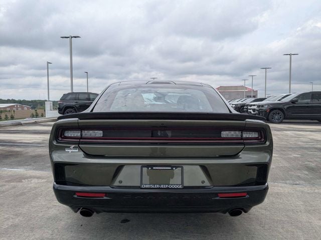 2026 Dodge Charger R/T Scat Pack