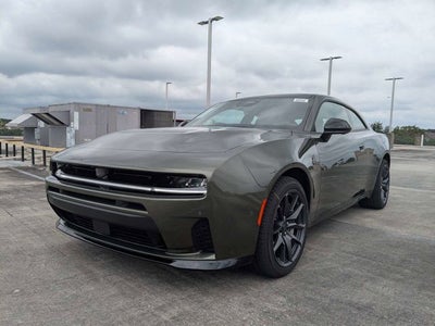 2026 Dodge Charger R/T Scat Pack