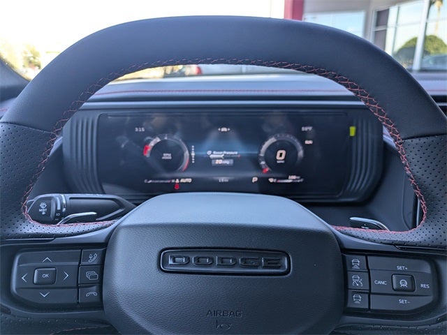 2026 Dodge Charger R/T Scat Pack