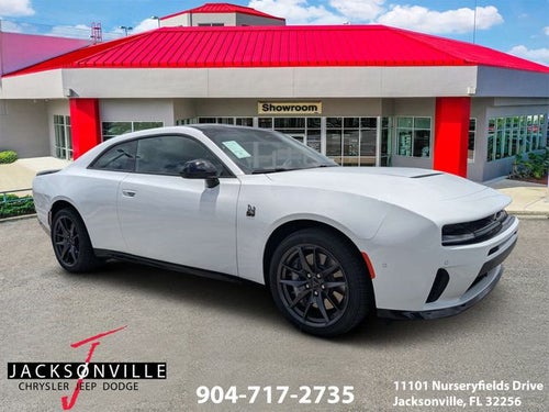 2026 Dodge Charger R/T Scat Pack