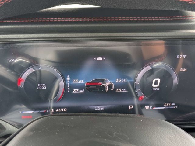 2026 Dodge Charger R/T Scat Pack