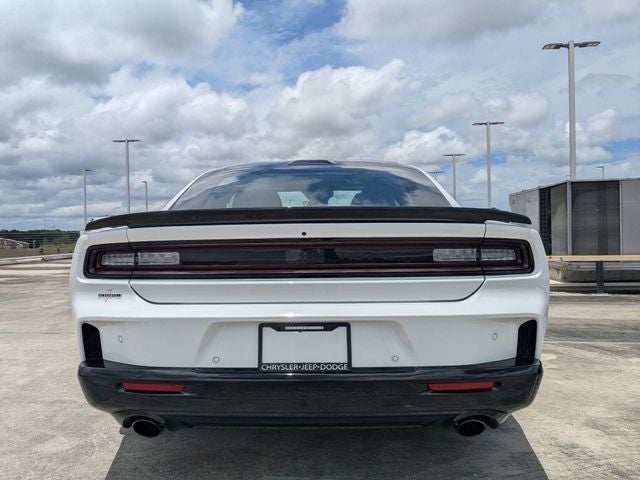 2026 Dodge Charger R/T Scat Pack
