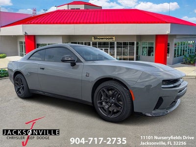 2026 Dodge Charger R/T Scat Pack