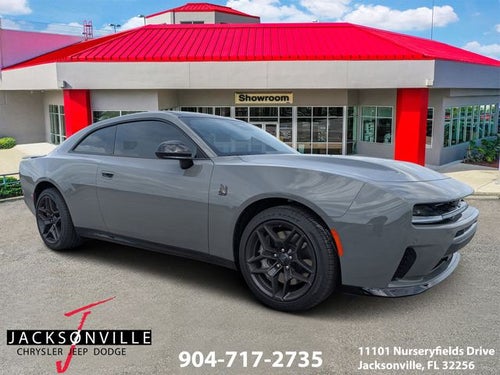 2026 Dodge Charger R/T Scat Pack