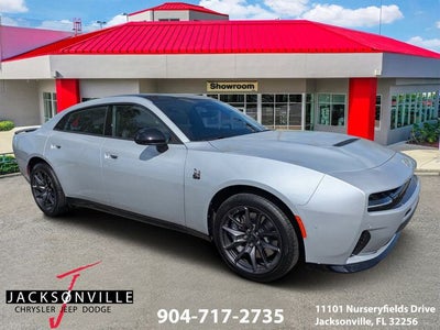 2026 Dodge Charger R/T Scat Pack