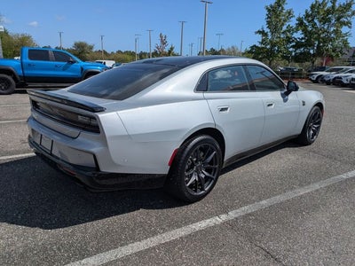 2026 Dodge Charger R/T Scat Pack