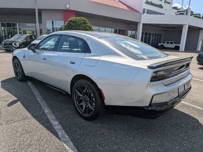 2026 Dodge Charger R/T Scat Pack