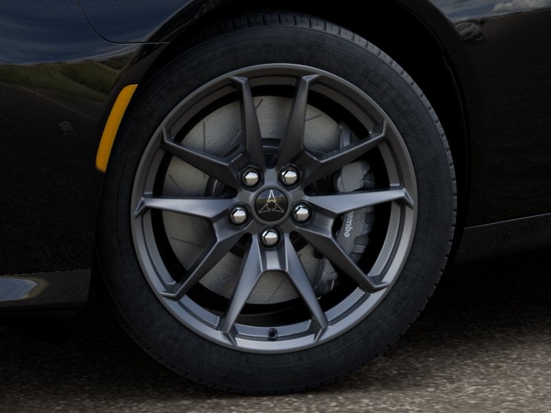 2026 Dodge Charger Scat Pack