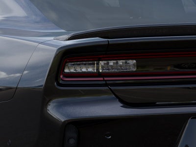 2026 Dodge Charger Scat Pack