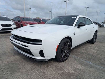2026 Dodge Charger R/T Scat Pack