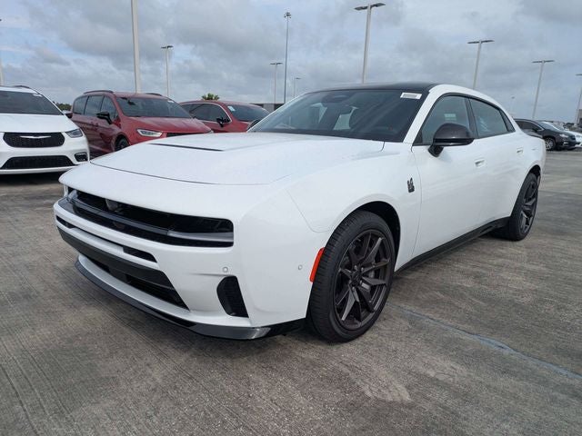 2026 Dodge Charger R/T Scat Pack