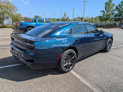 2026 Dodge Charger R/T Scat Pack