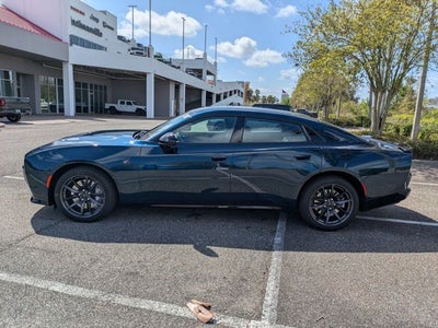 2026 Dodge Charger R/T Scat Pack