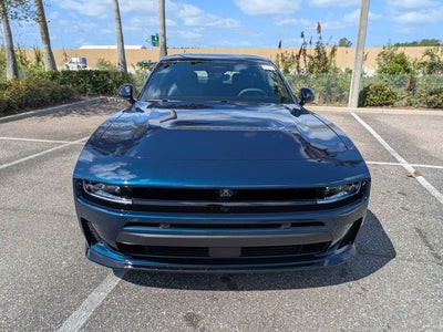 2026 Dodge Charger R/T Scat Pack