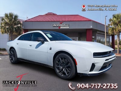 2026 Dodge Charger Scat Pack Plus
