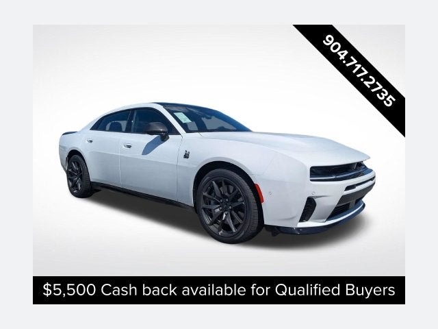 2026 Dodge Charger Scat Pack Plus