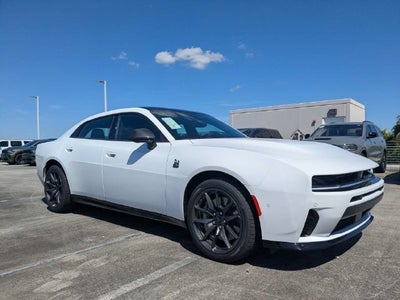 2026 Dodge Charger Scat Pack Plus