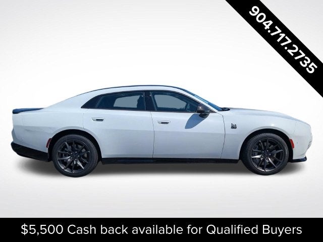 2026 Dodge Charger Scat Pack Plus