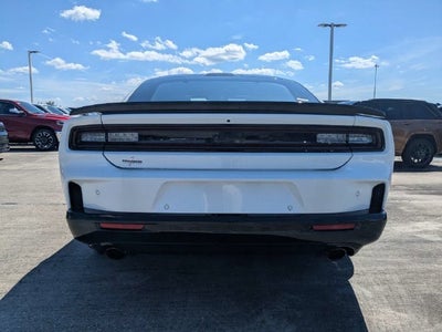 2026 Dodge Charger Scat Pack Plus