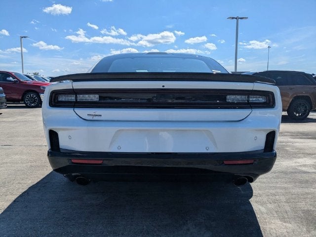2026 Dodge Charger Scat Pack Plus