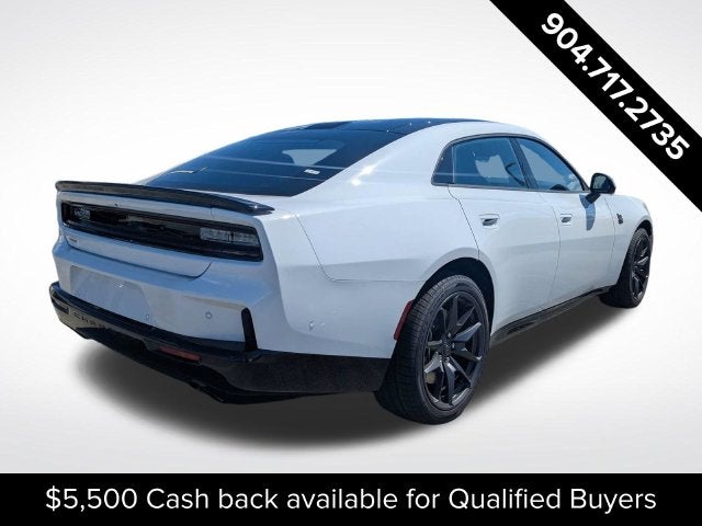 2026 Dodge Charger Scat Pack Plus