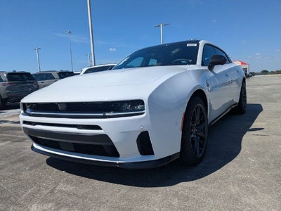 2026 Dodge Charger Scat Pack Plus
