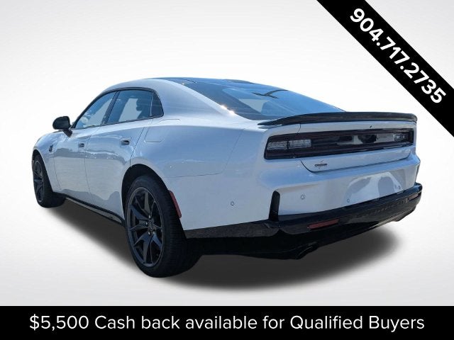 2026 Dodge Charger Scat Pack Plus