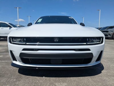 2026 Dodge Charger Scat Pack Plus