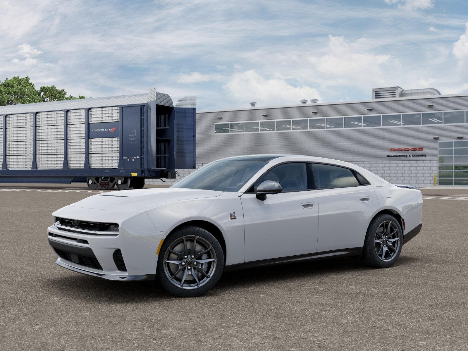 2026 Dodge Charger Scat Pack