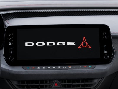 2026 Dodge Charger Scat Pack