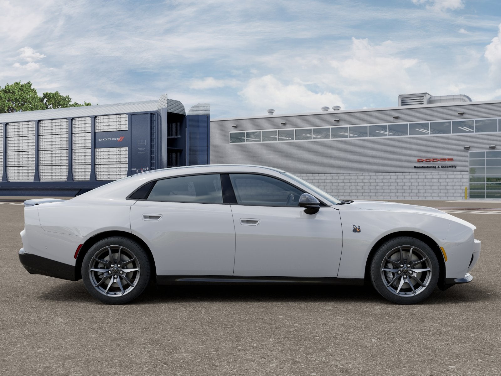 2026 Dodge Charger Scat Pack
