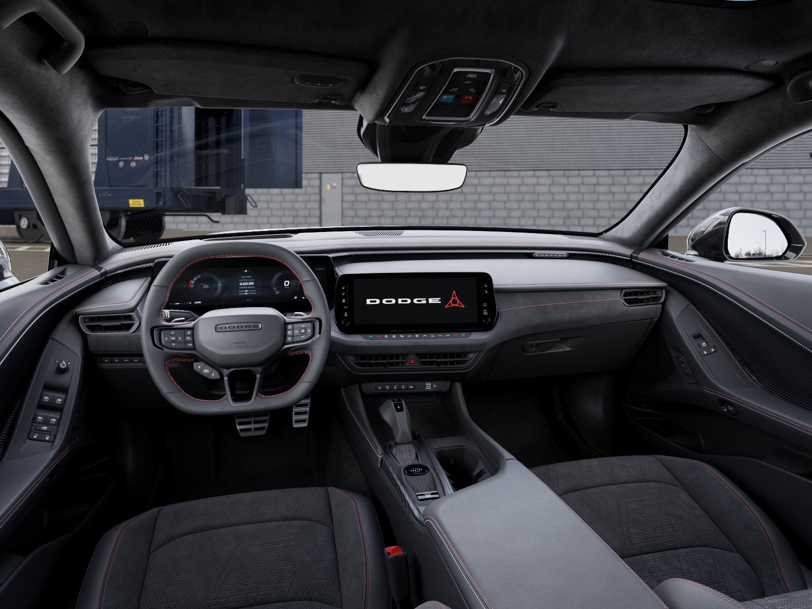 2026 Dodge Charger Scat Pack