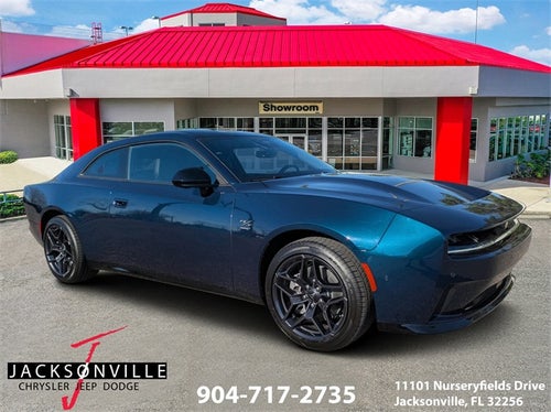 2025 Dodge Charger R/T