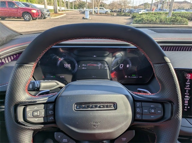 2025 Dodge Charger R/T