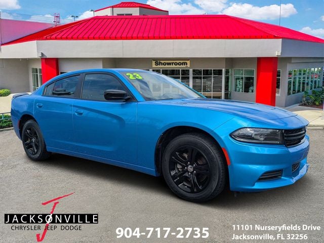 2023 Dodge Charger SXT