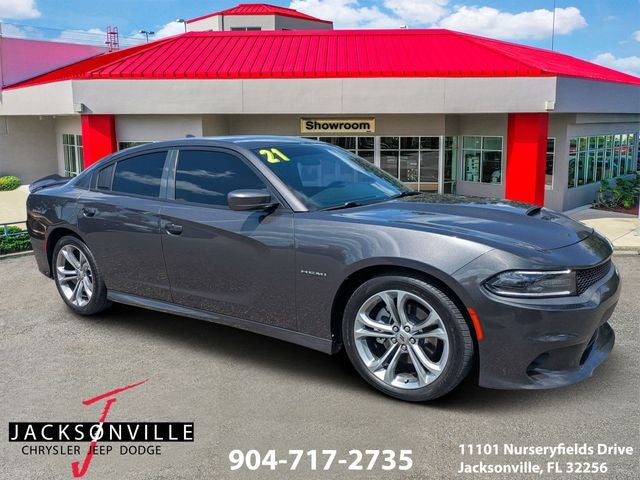 2021 Dodge Charger R/T