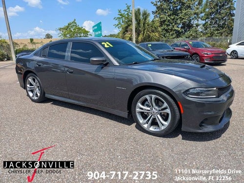 2021 Dodge Charger R/T