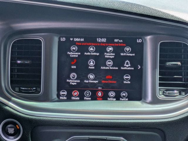 2021 Dodge Charger R/T