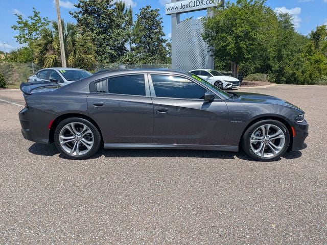 2021 Dodge Charger R/T