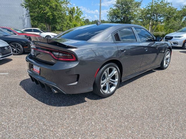 2021 Dodge Charger R/T