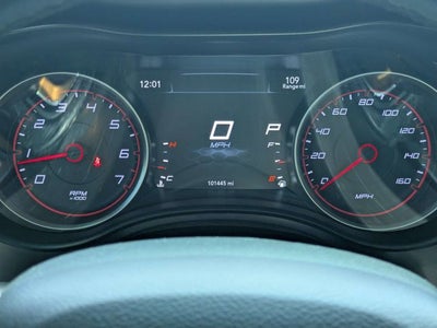 2021 Dodge Charger R/T