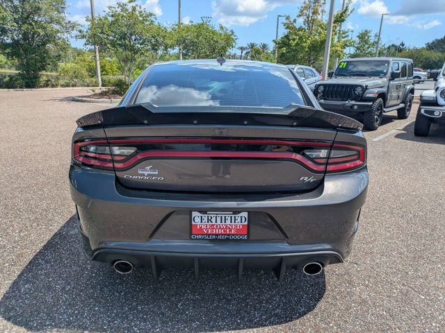 2021 Dodge Charger R/T