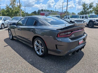 2021 Dodge Charger R/T