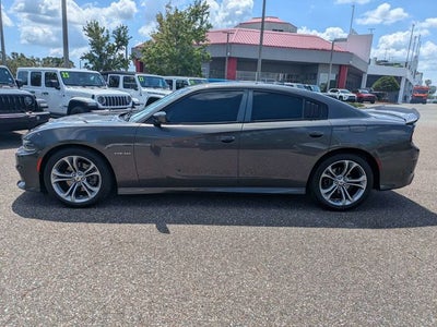 2021 Dodge Charger R/T