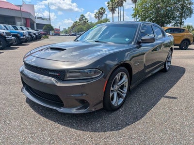 2021 Dodge Charger R/T