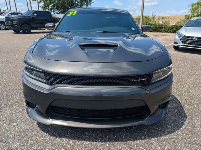 2021 Dodge Charger R/T