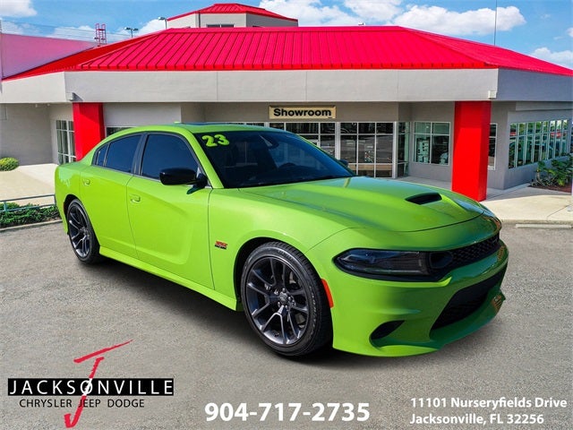 2023 Dodge Charger R/T Scat Pack