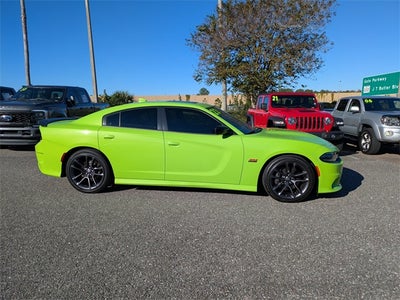 2023 Dodge Charger R/T Scat Pack