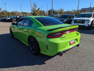 2023 Dodge Charger R/T Scat Pack