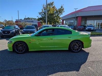 2023 Dodge Charger R/T Scat Pack